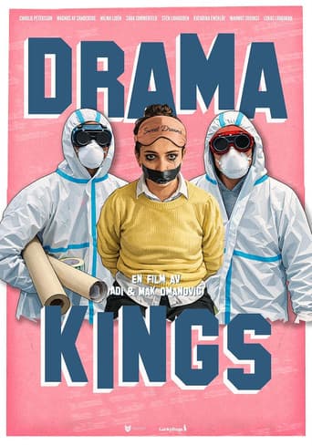 Poster for Drama Kings