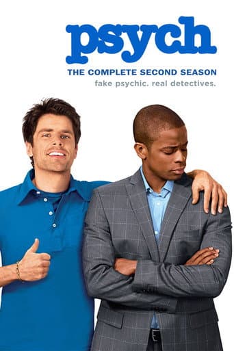 Poster for Season 2