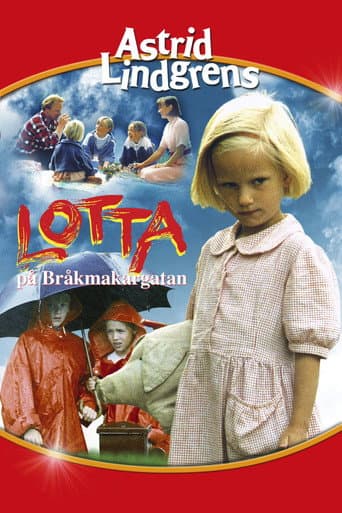 Poster for Lotta on Rascal Street