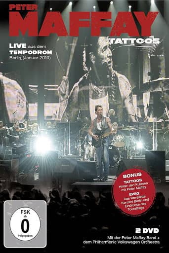 Poster for Peter Maffay: Tattoos - Live