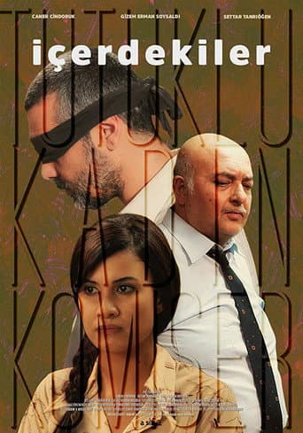 Poster for The Insiders