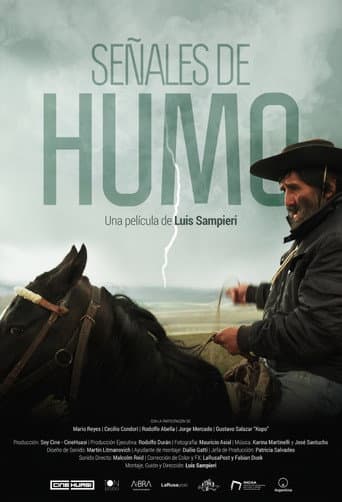 Poster for Señales de humo