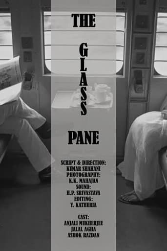 Poster for The Glass Pane