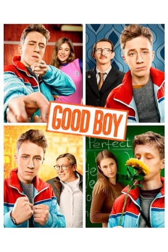 Poster for The Good Boy