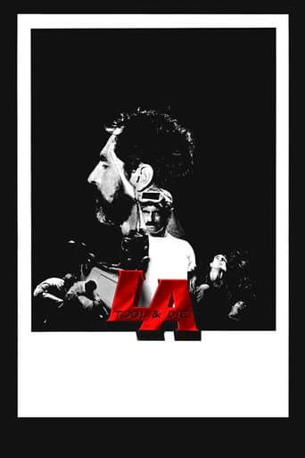 Poster for L.A. Tool & Die