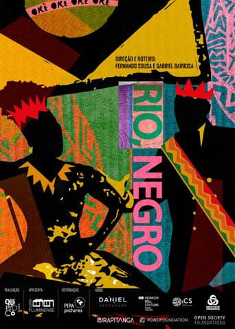 Poster for Rio, Negro