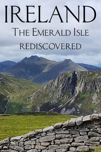 Poster for Ireland - The Emerald Isle rediscovered