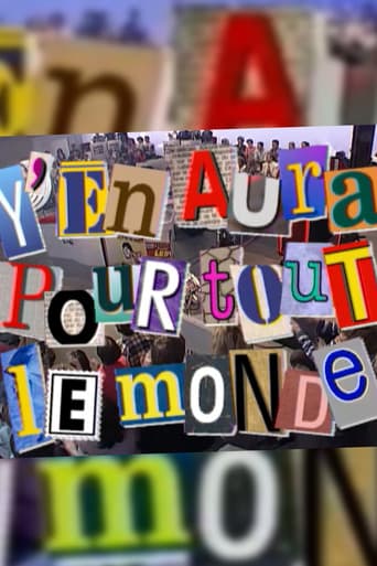 Poster for Y'en aura pour tout le monde
