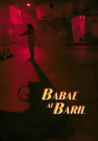 Poster for The Woman and the Gun