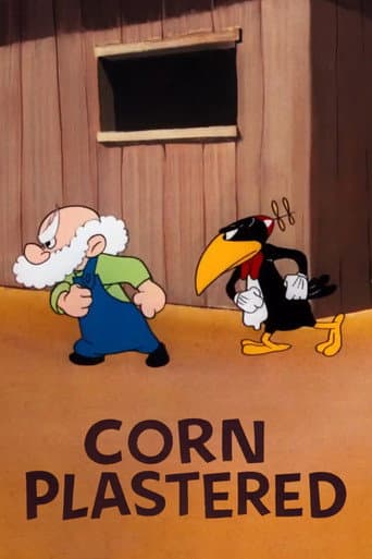 Poster for Corn Plastered