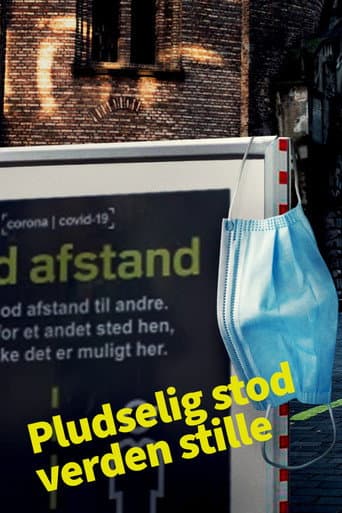 Poster for Pludselig Stod Verden Stille
