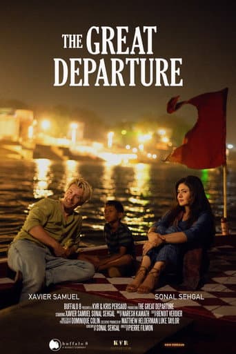 Poster for The Great Departure