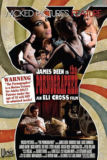 Poster for The Pornographer