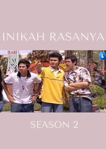 Poster for Season 2