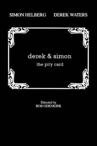 Poster for The Pity Card
