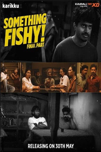 Poster for Something Fishy!