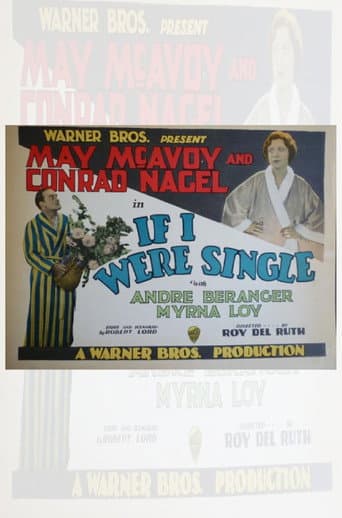 Poster for If I Were Single