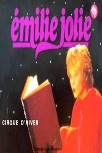 Poster for Emilie Jolie