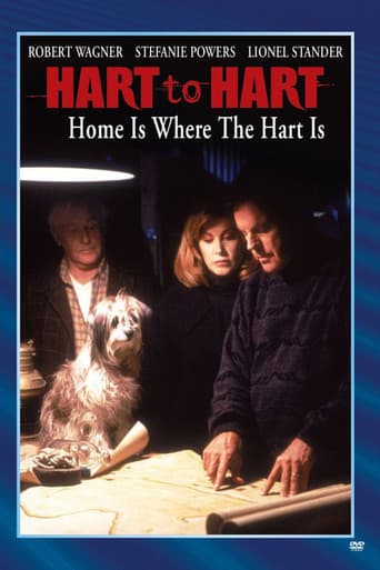 Poster for Hart to Hart: Home Is Where the Hart Is