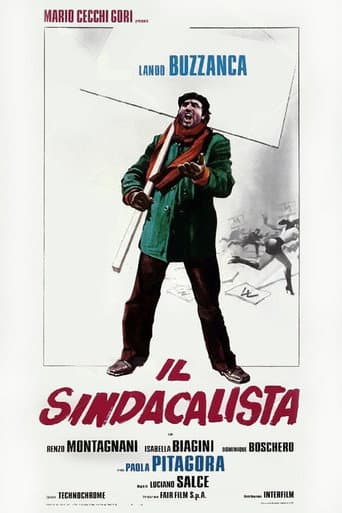 Poster for The Union