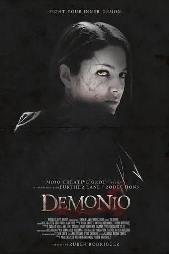 Poster for Demonio
