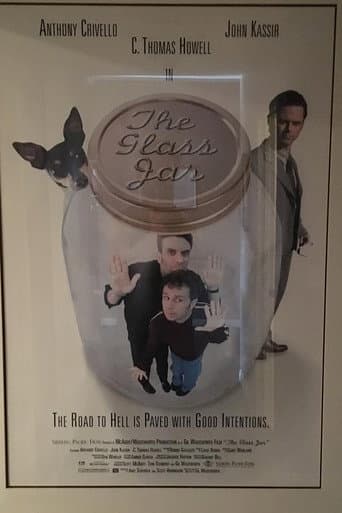 Poster for The Glass Jar