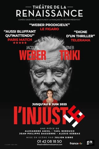 Poster for L'Injuste