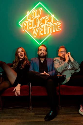 Poster for Los Felices Veinte