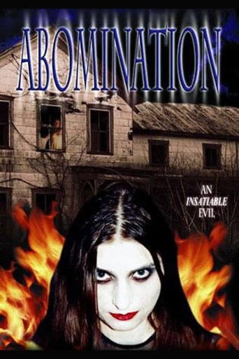 Poster for Abomination: The Evilmaker II