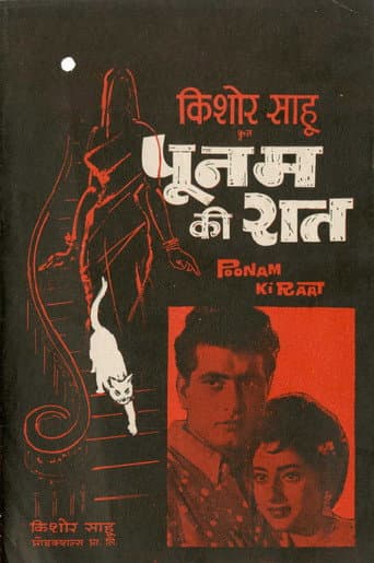 Poster for Night of the Full Moon