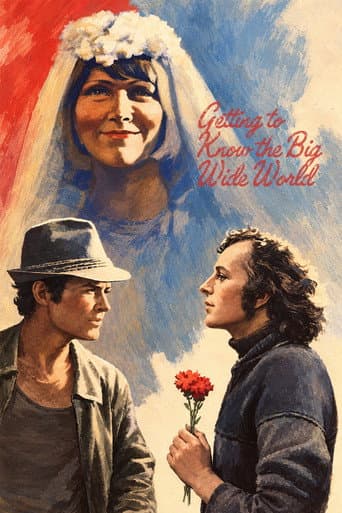 Poster for Getting to Know the Big Wide World