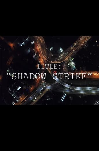 Poster for Shadow Strike