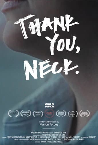 Poster for Thank You, Neck