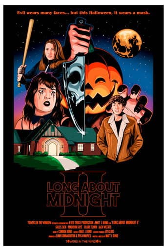 Poster for Long About Midnight II