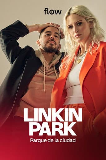 Poster for Linkin Park: Parque de la Ciudad 2025