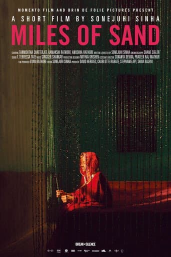 Poster for Miles of Sand