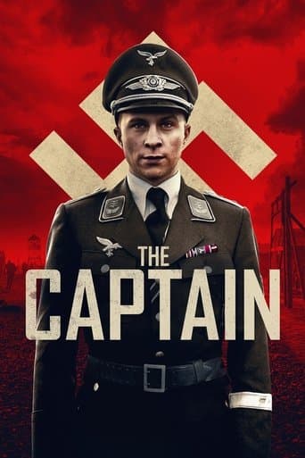Poster for The Captain