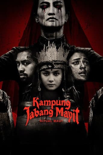 Poster for Kampung Jabang Mayit: Ritual Maut