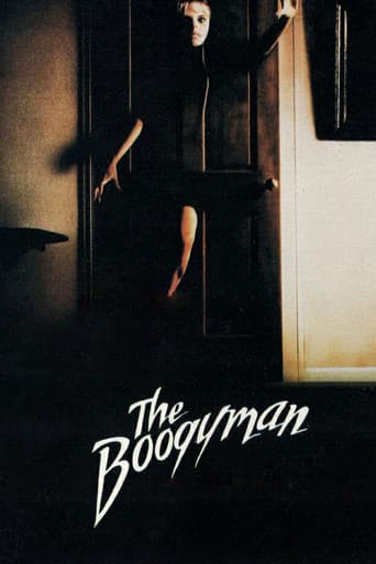 Poster for The Boogeyman