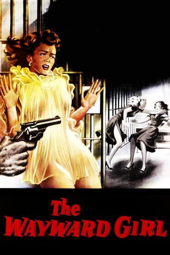 Poster for The Wayward Girl