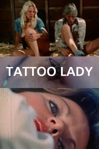 Poster for Tattooed Lady