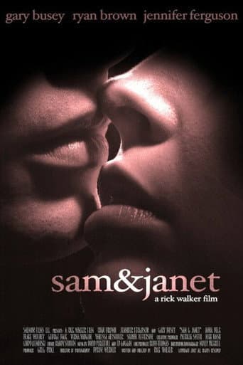 Poster for Sam & Janet