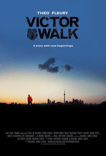 Poster for Victor Walk