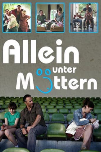 Poster for Allein unter Müttern