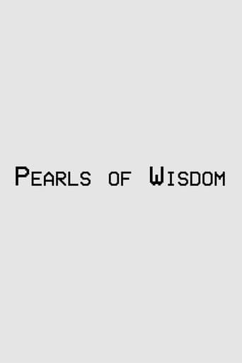 Poster for Pearls of Wisdom