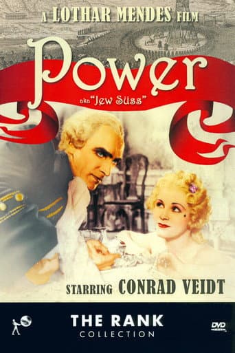Poster for Jew Süss
