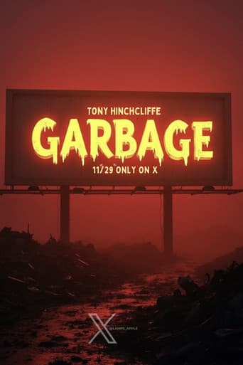 Poster for Tony Hinchcliffe: Garbage
