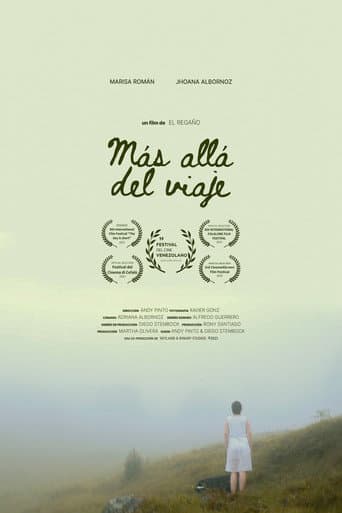 Poster for Más allá del viaje