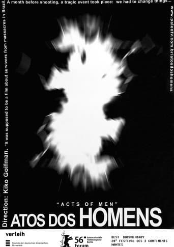 Poster for Acts of Men