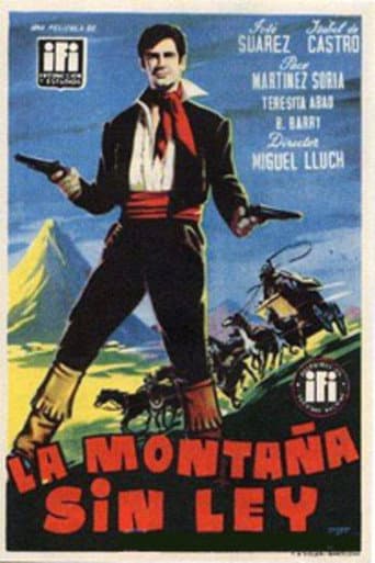 Poster for Lawless Mountain
